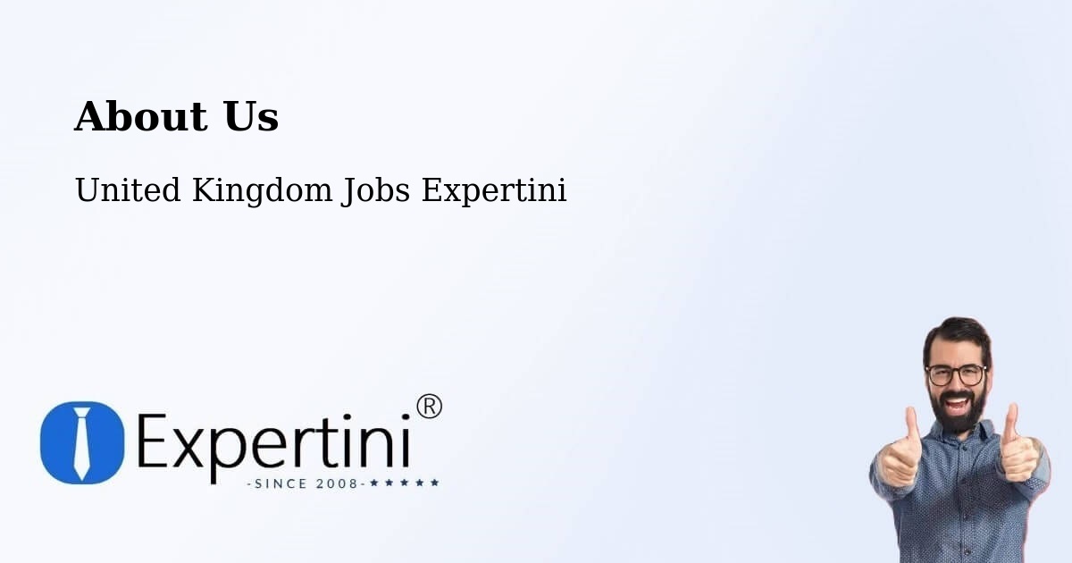 About Expertini Recruitment Platform  – Heathfield - Heathfield, United Kingdom Jobs Expertini