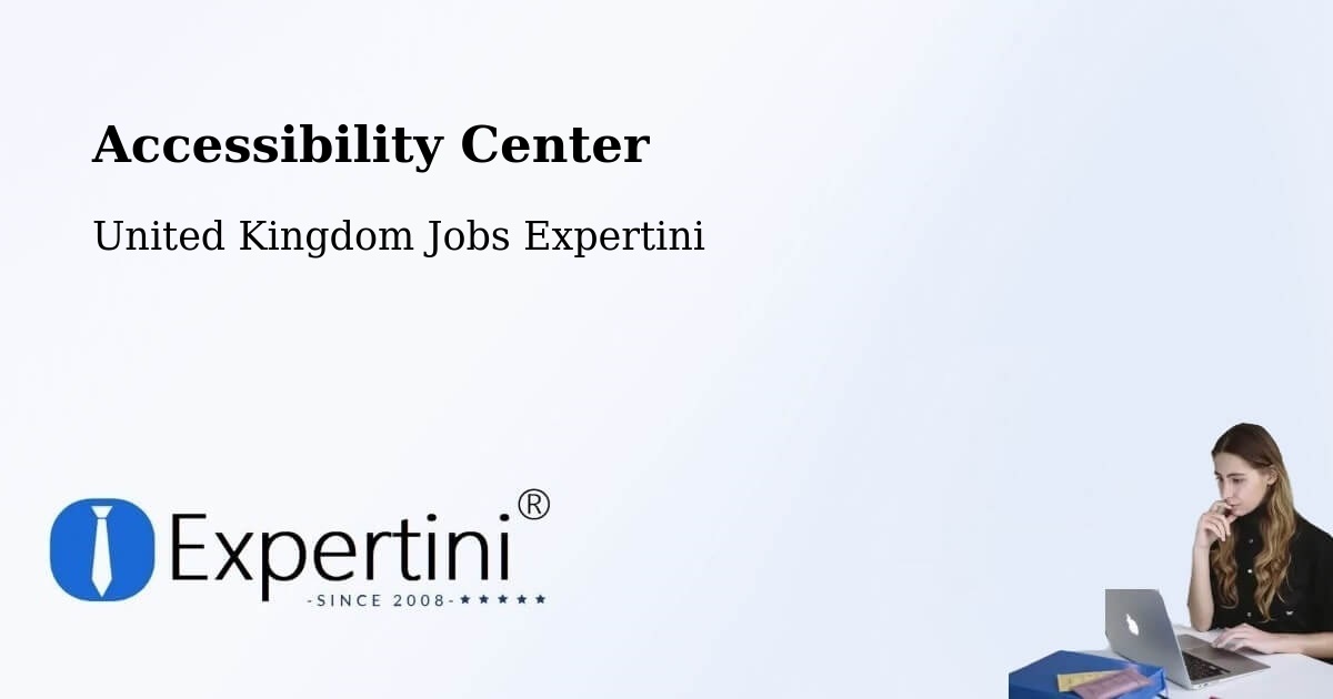Accessibility Statement – Heathfield - United Kingdom Jobs Expertini