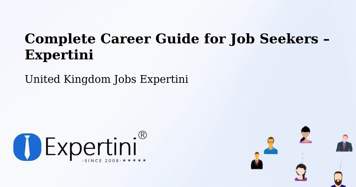 Career Guide for Job Seekers – Heathfield - Heathfield, United Kingdom Jobs Expertini