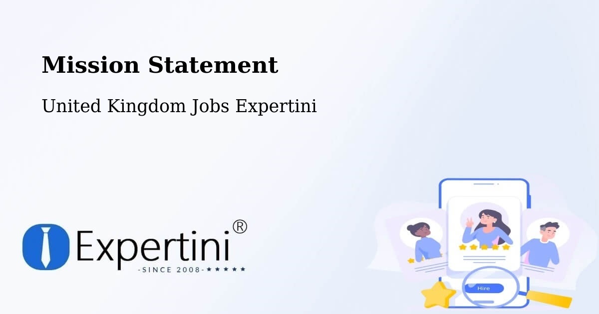 Corporate Mission – Heathfield - United Kingdom Jobs Expertini