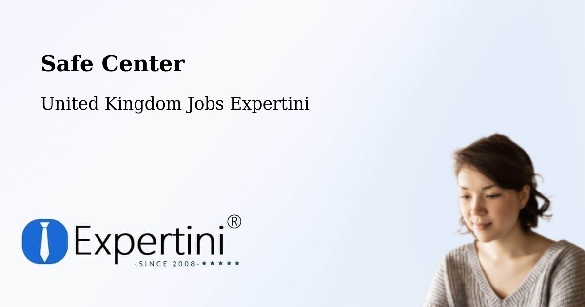 Safety Center – Heathfield - United Kingdom Jobs Expertini