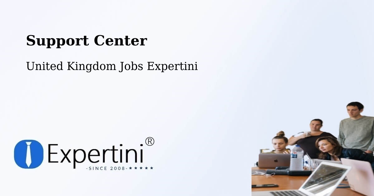 Support Services – Heathfield - United Kingdom Jobs Expertini